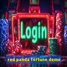 red panda fortune demo